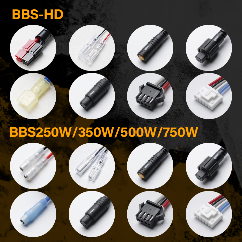 Controlador de Repuesto para M - Bafang Bbs02B 48V 750W Mid Drive Kit reseña y precio