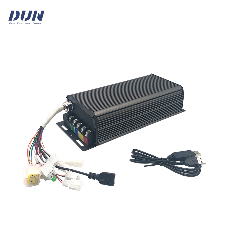 Controlador de Motor BLDC DUN  - Bldc Controller 72V 150A Sabvoton reseña y precio