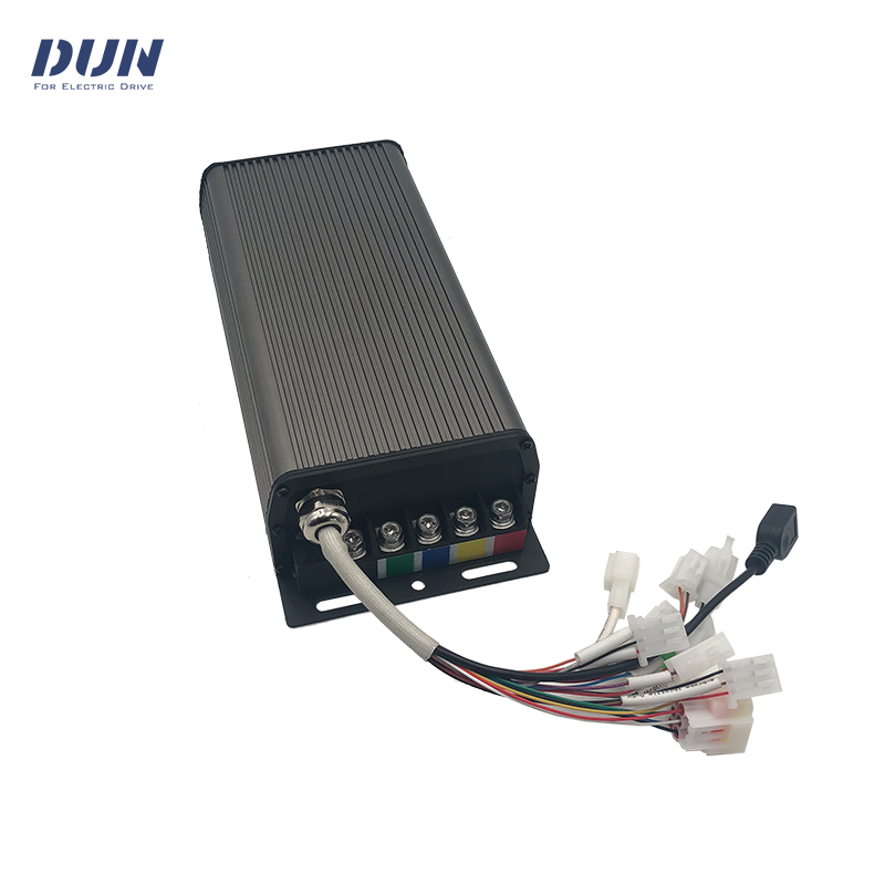 Controlador de Motor BLDC DUN  - Bldc Controller 72V 150A Sabvoton reseña y precio